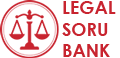 Legal Soru Bank